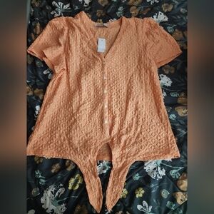 Loft womens top